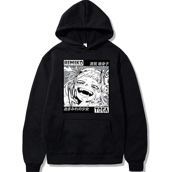 Amazon.com: WKDTWCOS Anime Scissor Seven Killer Seven Hoodie